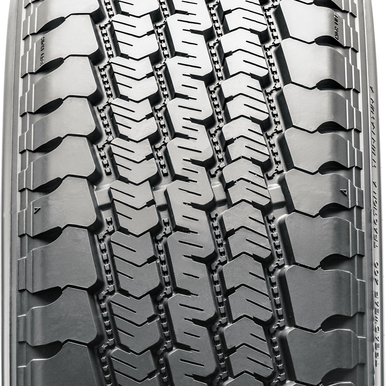 Tire Milestar SteelPro MS597S 205/65R15 Load C 6 Ply (DC) Van Commercial