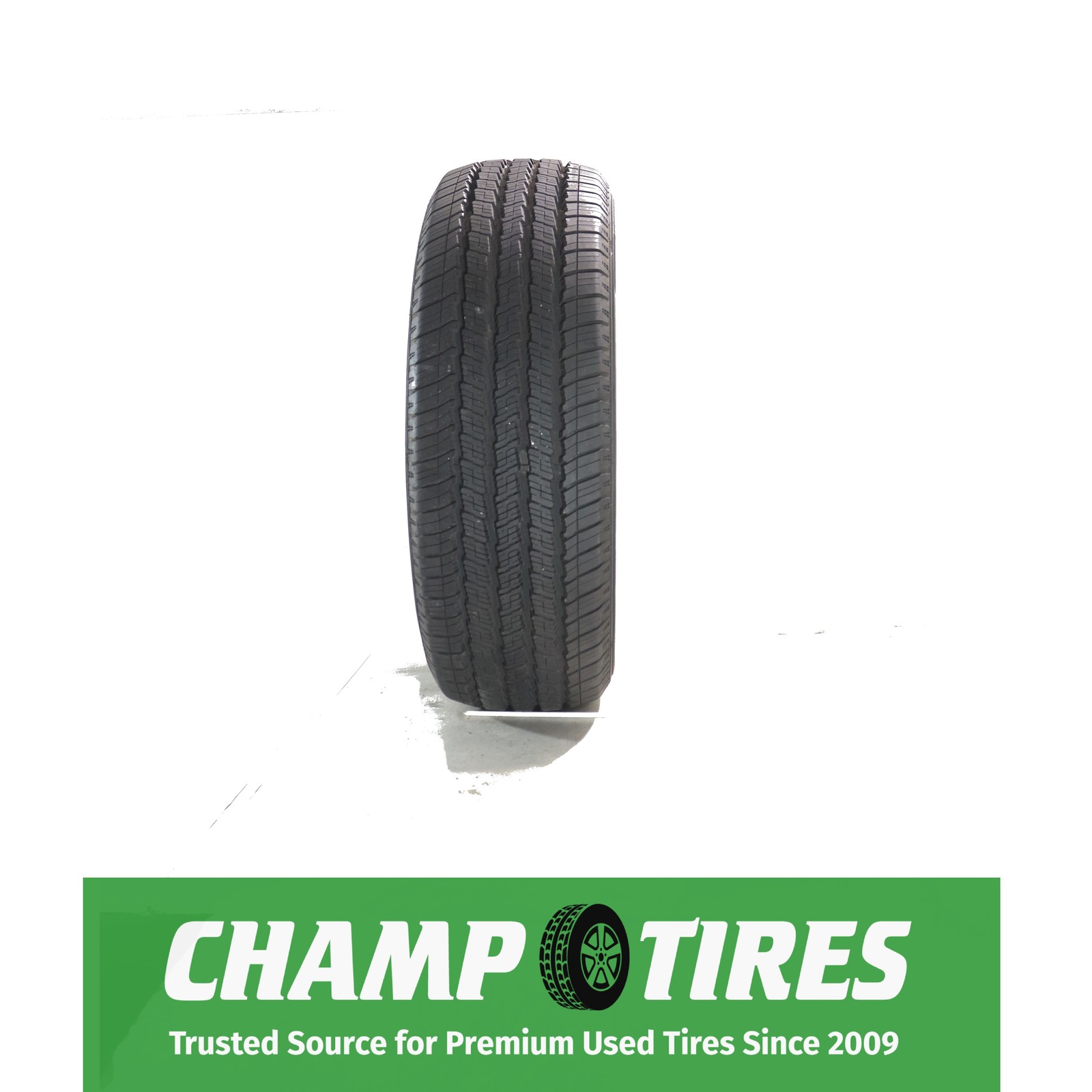 P255/60R18 MRF Wanderer A/S B4 108 H Used 10/32nds