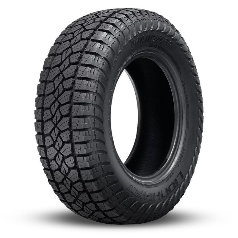 1 Lionhart Kilima A/T 305/35R24 112T All Terrain Tires 600AA / 50K Mi Warranty