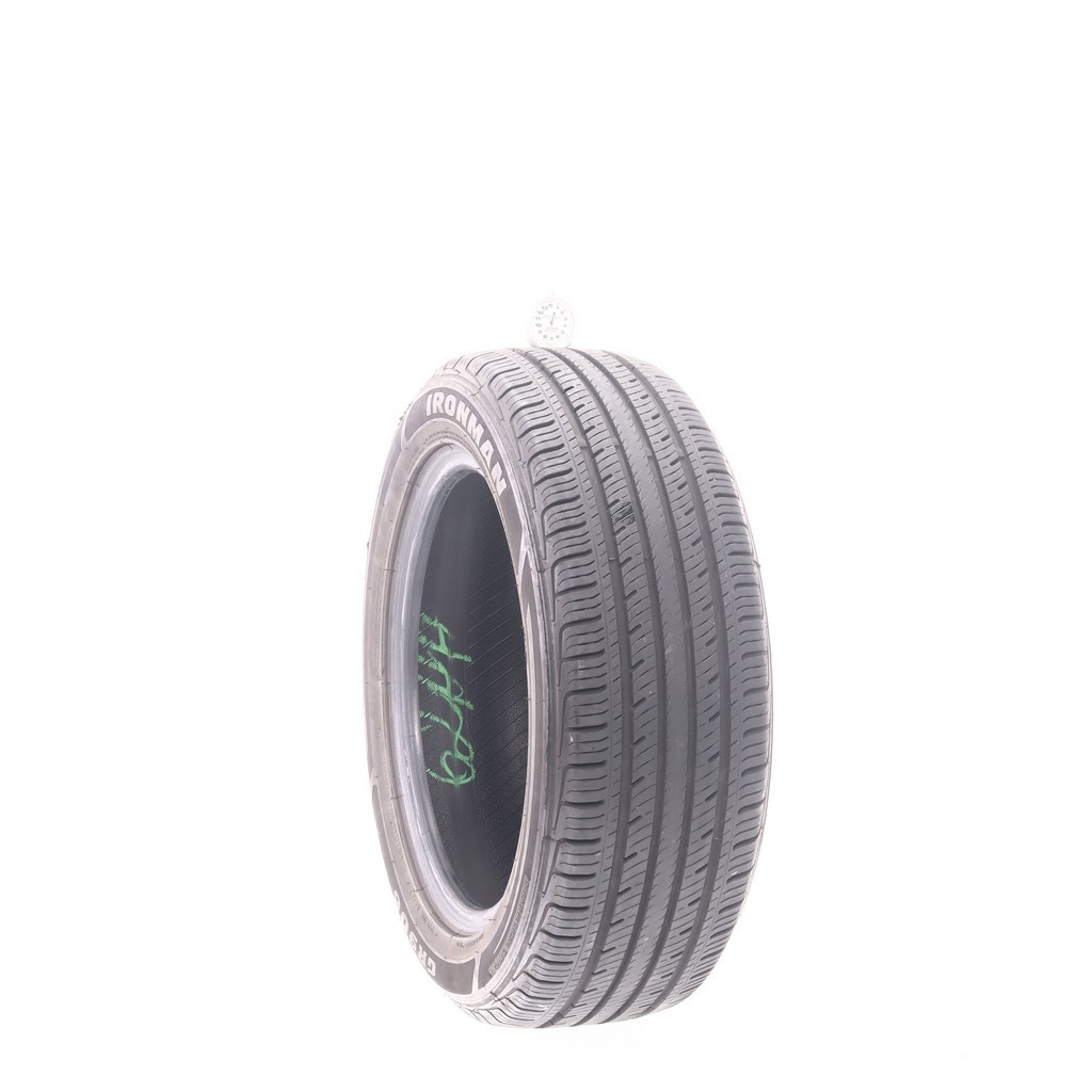 Set of (4) Used 205/55R16 Ironman GR906 91V – 6.5-7.5/32