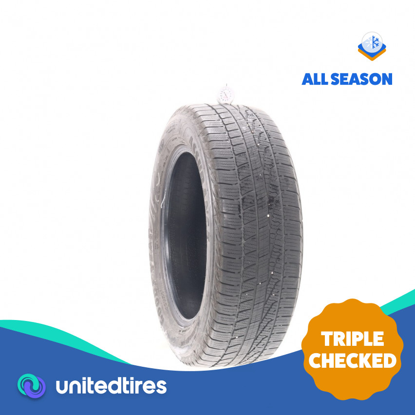 Used 235/60R18 Goodyear Assurance WeatherReady 103H – 5.5/32