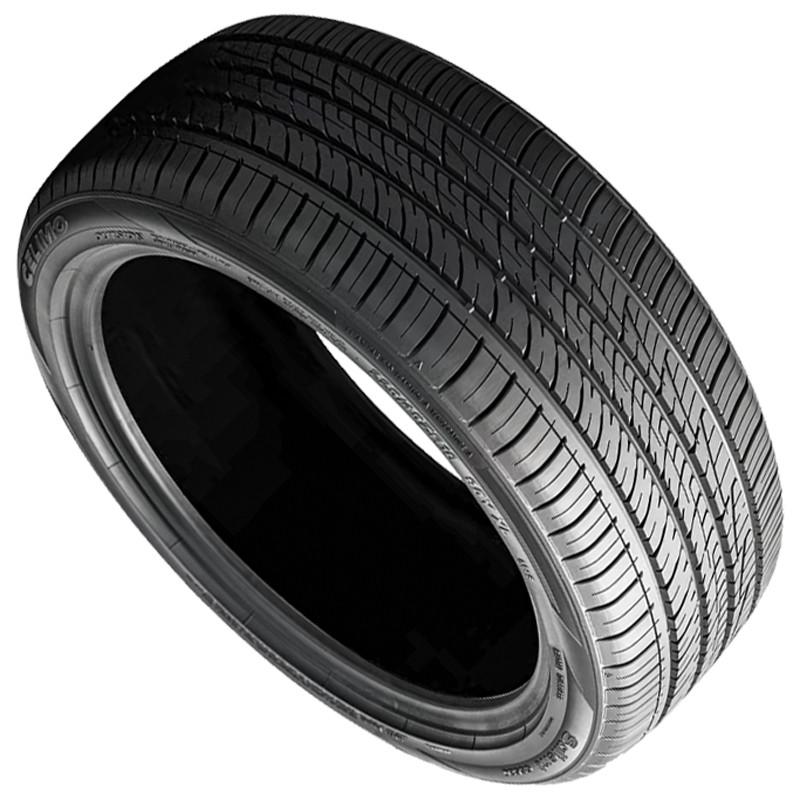 1 Celimo Salient CS580 245/45ZR19 102Y Performance A/S Tires 50K Mi Warranty