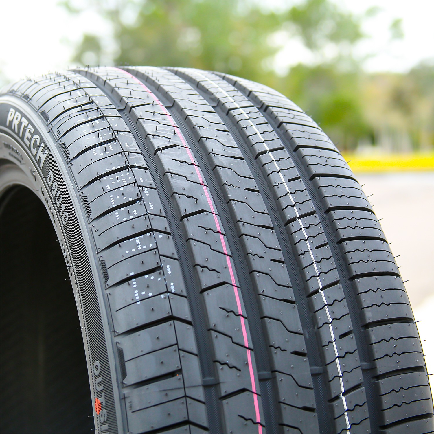4 Doublestar Prtech DSU10 245/40R20 ZR 105V XL All Season Performance Tires