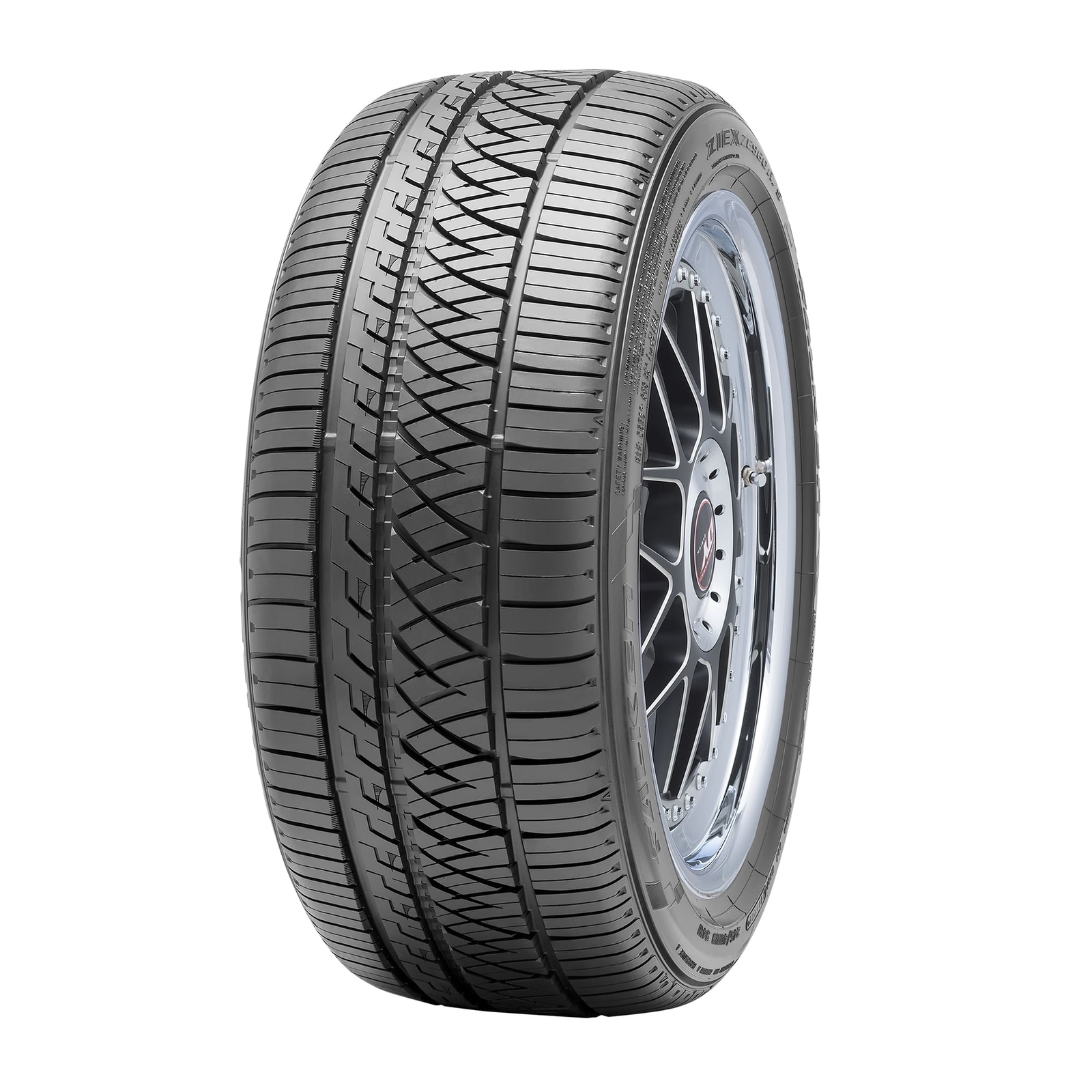 2 New Falken Ziex Ze960 A/s – 215/45r18 Tires 2154518 215 45 18