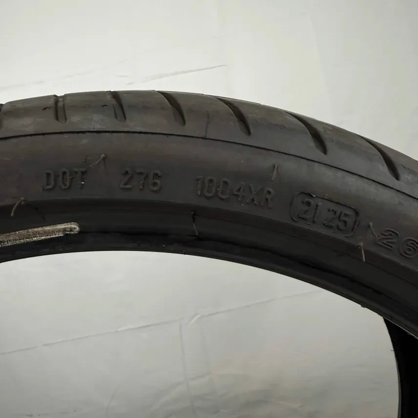 Used 265/30ZR19 Bridgestone Potenza Sport R01 Enliten 93Y 6/32 (DOT 25)