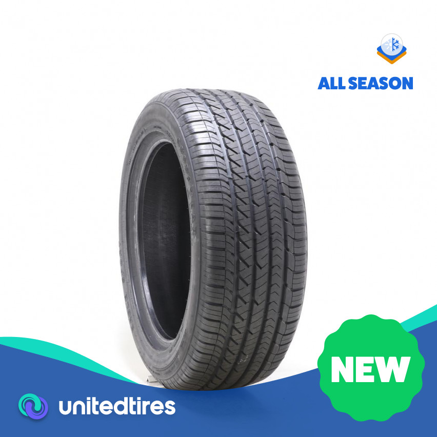 New 255/50R19 Goodyear Eagle Sport AS 107V – 11/32