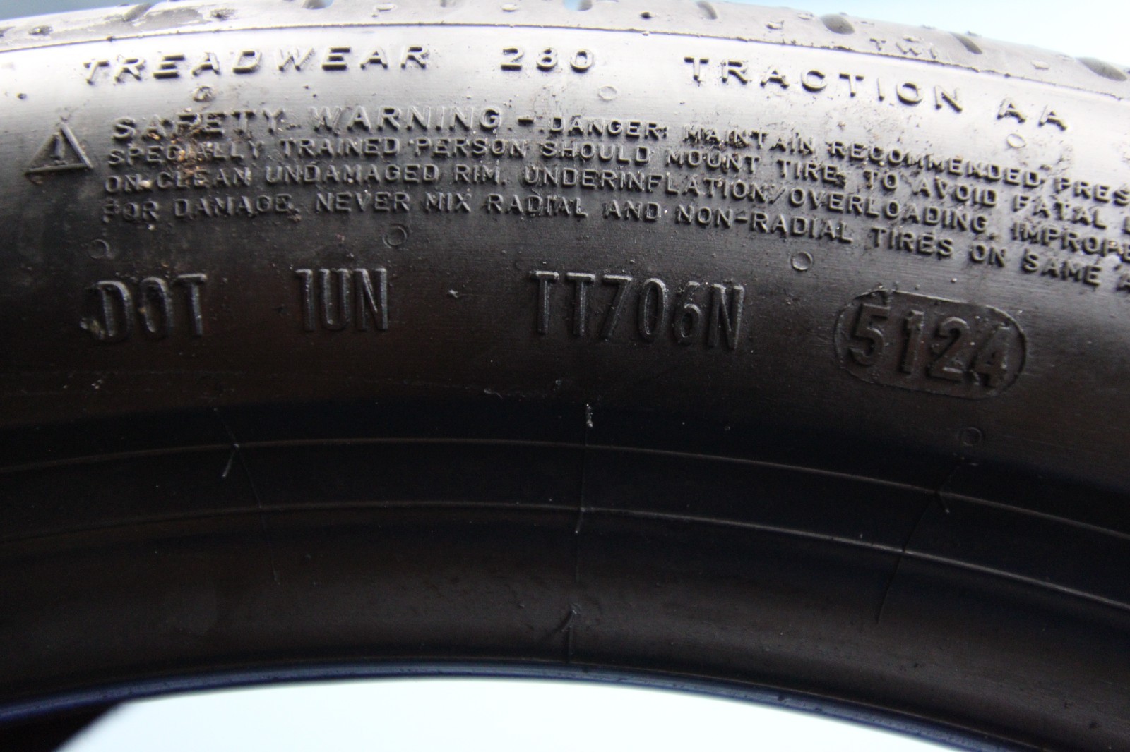1 Used Pirelli Pzero ★ PZ4 KS RFT 315/35R22 315/35/22 3153522 111Y