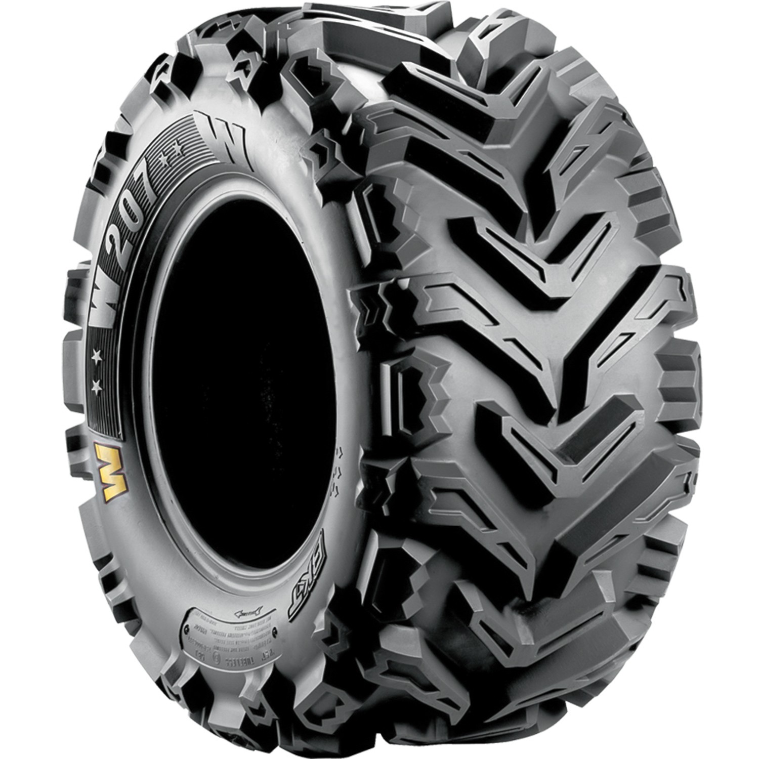 Tire BKT W 207 22×8.00-10 22×8-10 22x8x10 36J 6 Ply AT A/T ATV UTV