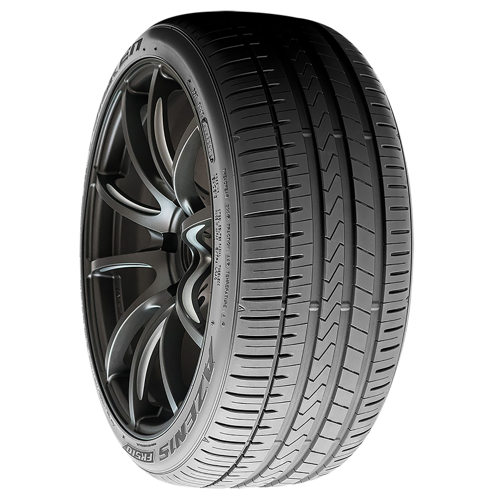 4 New Falken Azenis Fk510 – 275/40zr18 Tires 2754018 275 40 18
