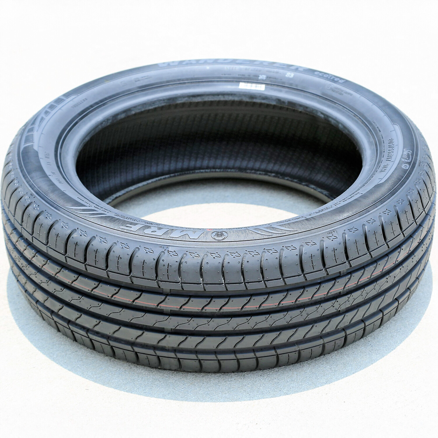 4 Tires MRF Wanderer Street A2 205/55R17 91H AS A/S All Season