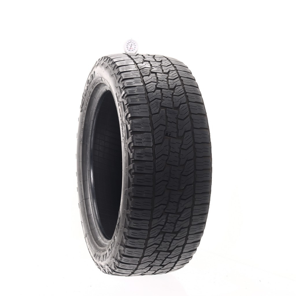 Set of (4) Used 265/50R20 Falken Wildpeak A/T Trail 111V – 6.5-8/32
