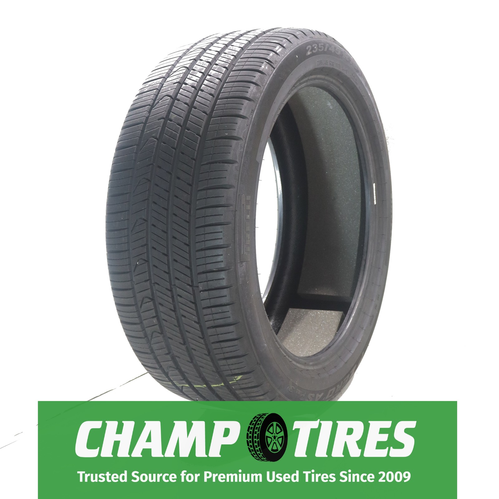Pirelli P Zero AS Plus 3 Elect PNCS 235 45 18 98 Y 8/32nds BCR418513
