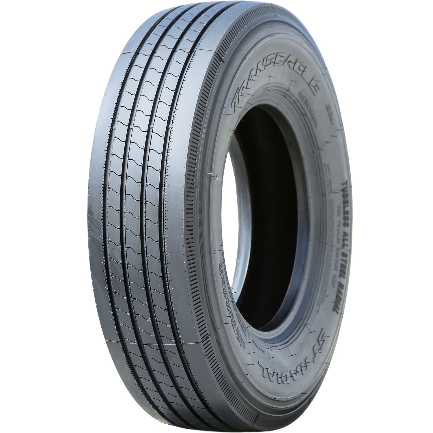 4 Tires Transeagle All Steel ST Radial ST 235/80R16 Load H 16 Ply Trailer