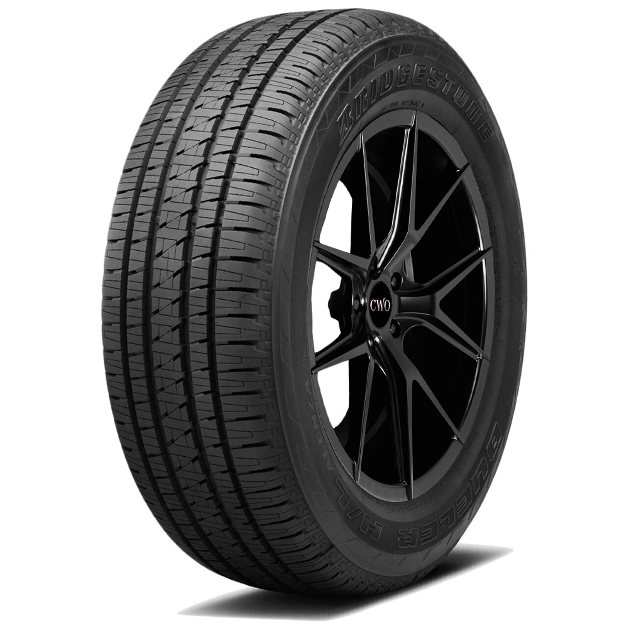 Bridgestone Dueler HL Alenza Plus 275/55R20 111/H 800 A A ALL SEASON BSW TIRE