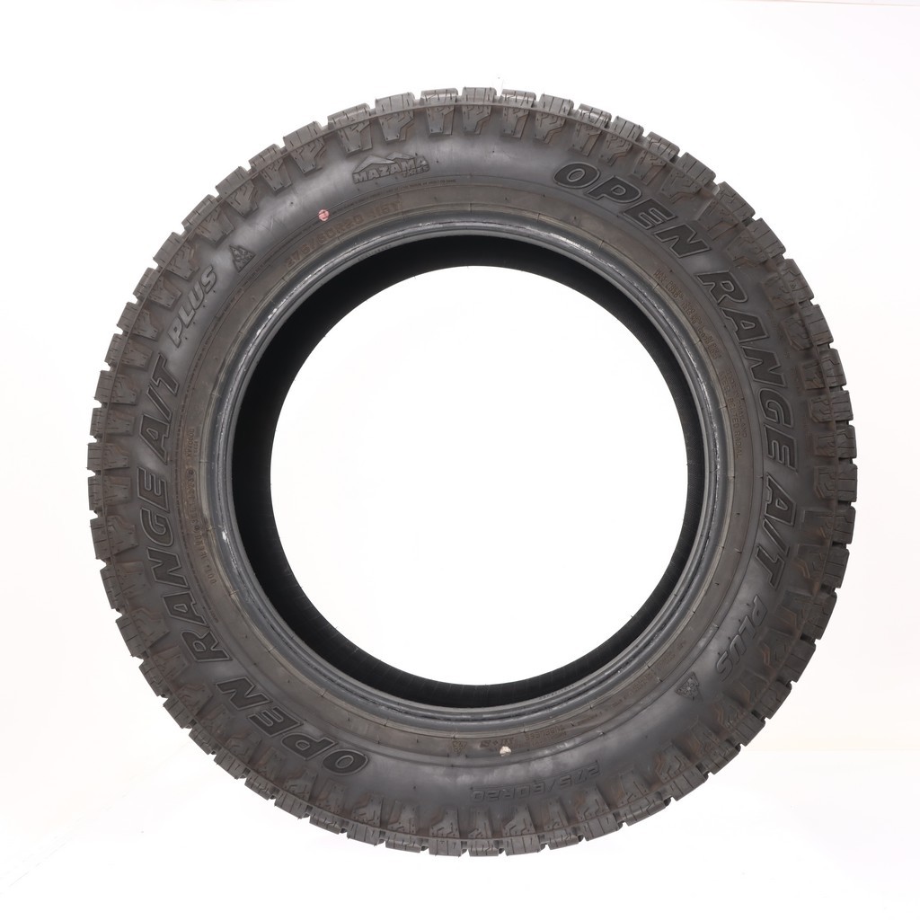 Used 275/60R20 Mazama Open Range A/T Plus 115T – 11/32
