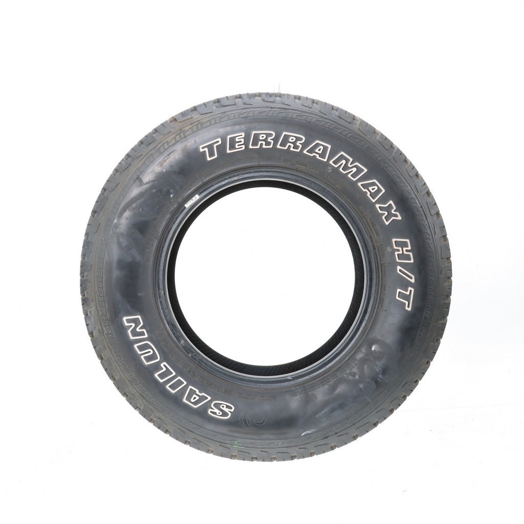 Set of (4) Used LT 235/75R15 Sailun Terramax H/T 104/101R – 12-13/32