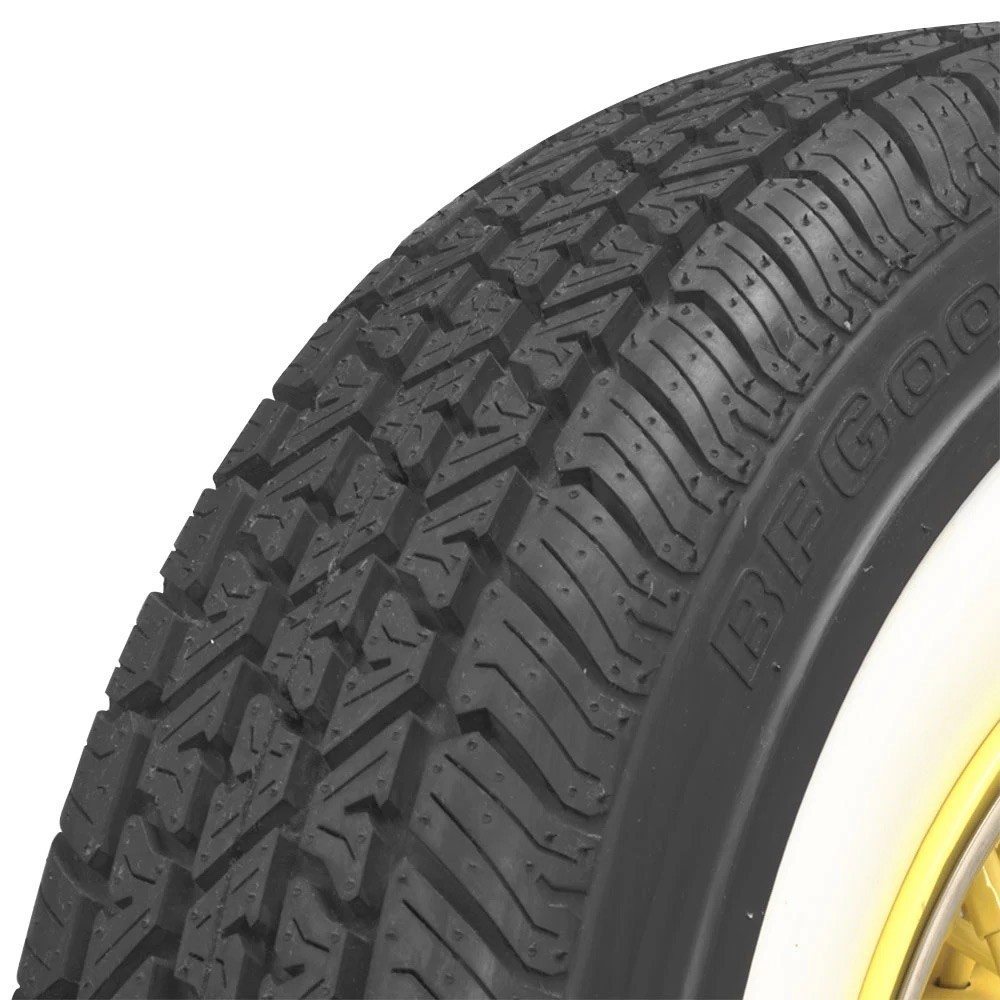 2 NEW 275/65R16 Bfgoodrich Silvertown Radial 111S WWW Tires 275 65 R16