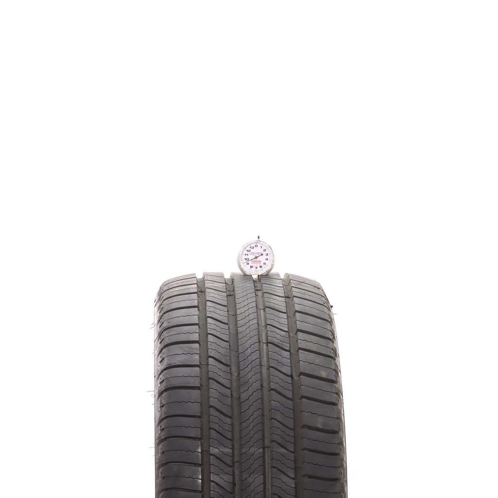 Set of (4) Used 235/45R18 Michelin Defender 2 98V – 9.5-10.5/32