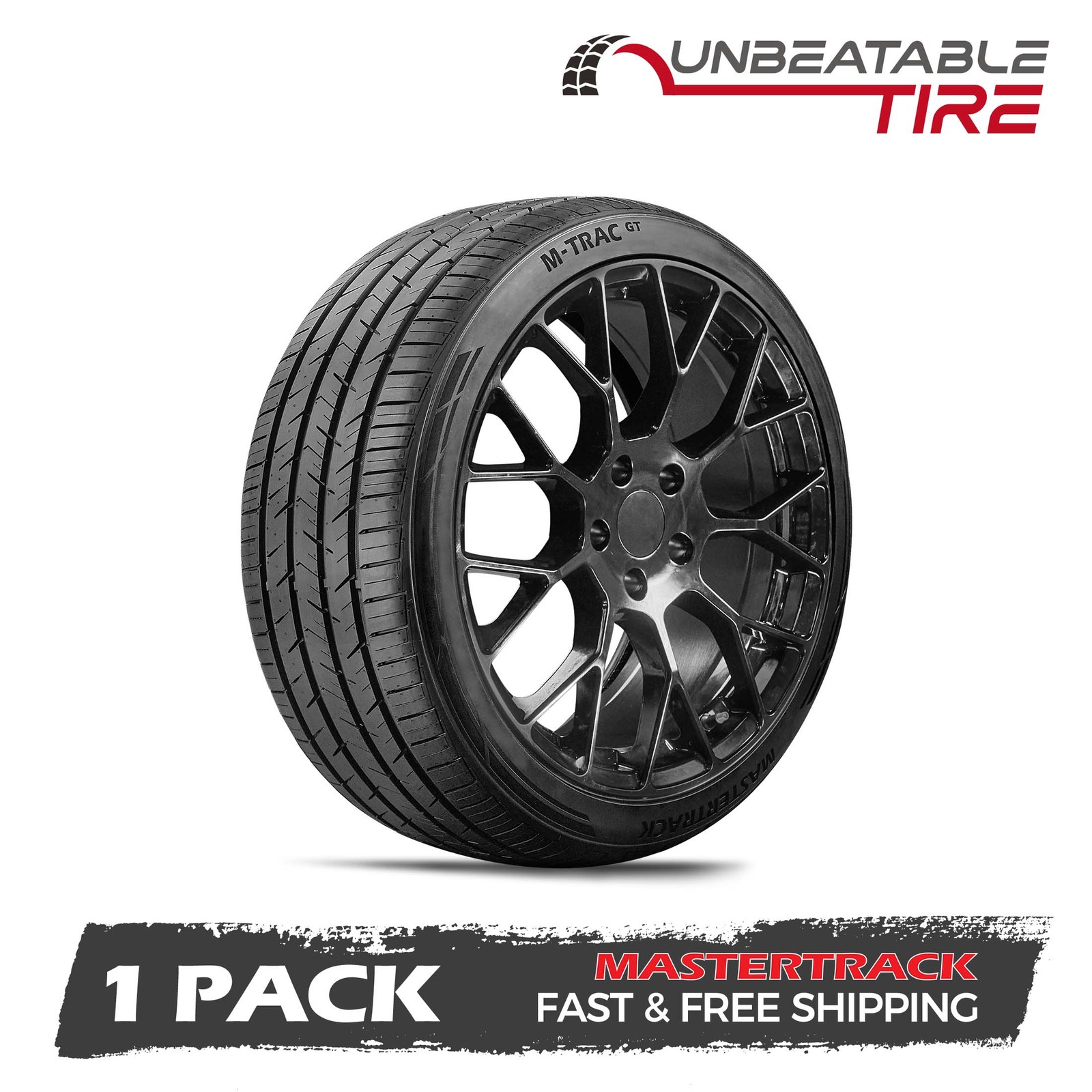 Mastertrack M-TRAC GT 265/35ZR19 98Y XL Ultra High-Performance Tire 265 35 19