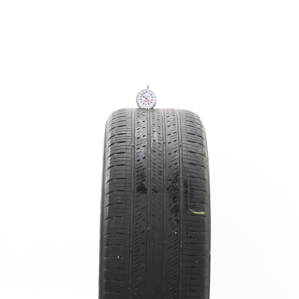 Set of (4) Used 235/55R19 Kumho Crugen HP71 EV K-Silent 101H – 4.5-5/32