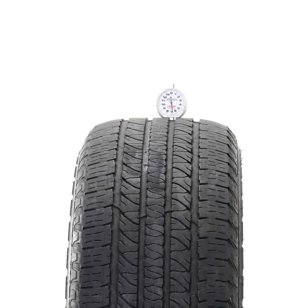 Set of (4) Used 265/50R20 Goodyear Fortera HL 107T – 6.5-7/32
