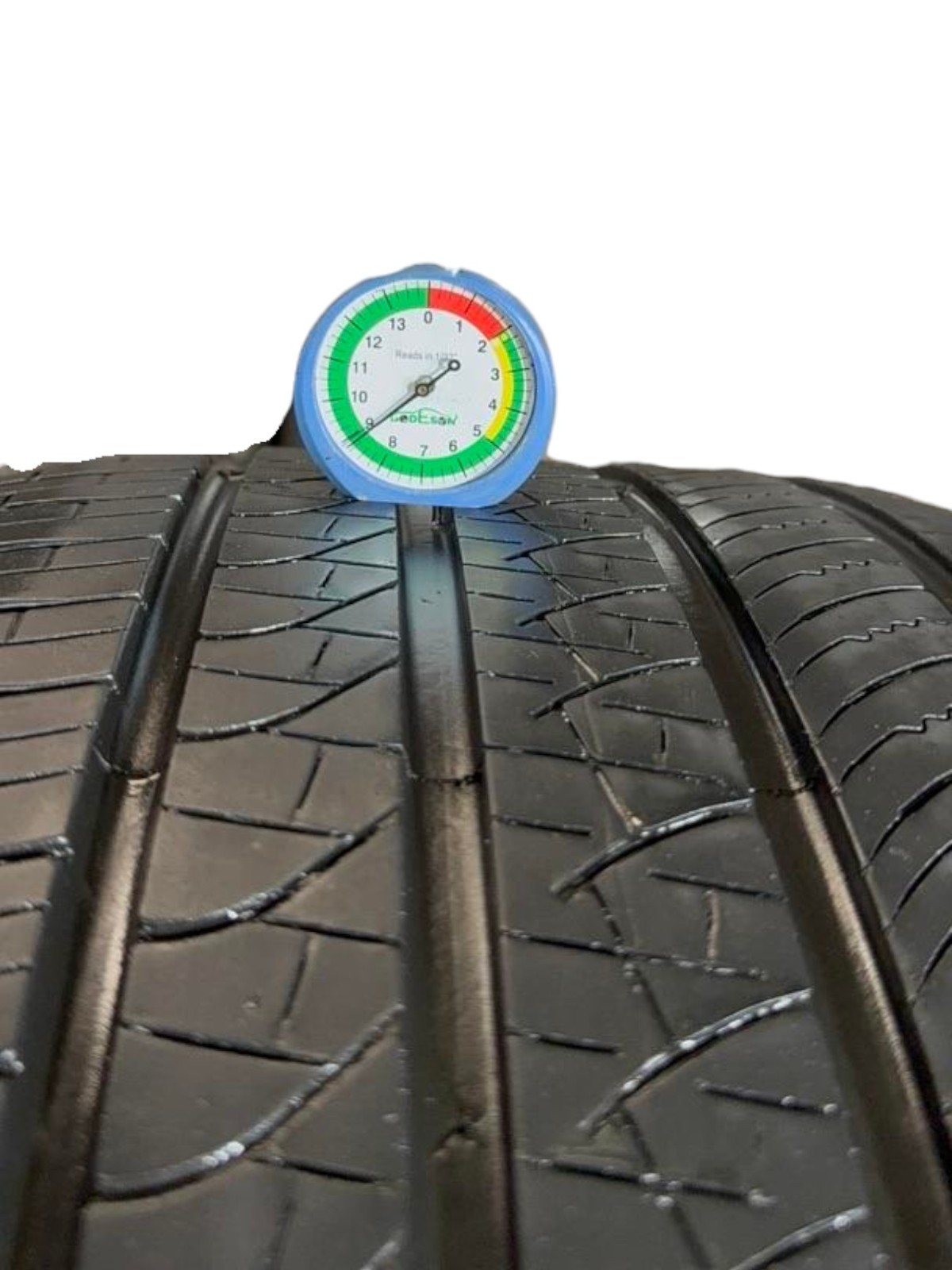 295/35R21 Pirelli Scorpion Zero 107V DOT 3923 8/32 2953521