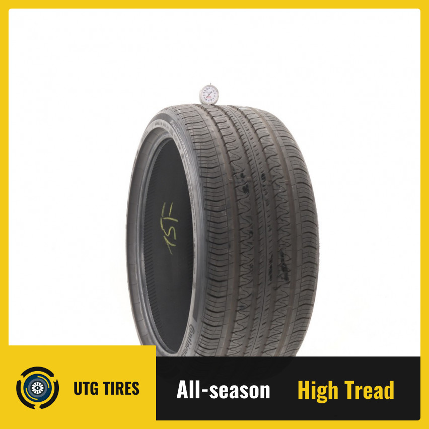 Used 275/35R21 Continental ProContact RX ND0 103V – 8.5/32