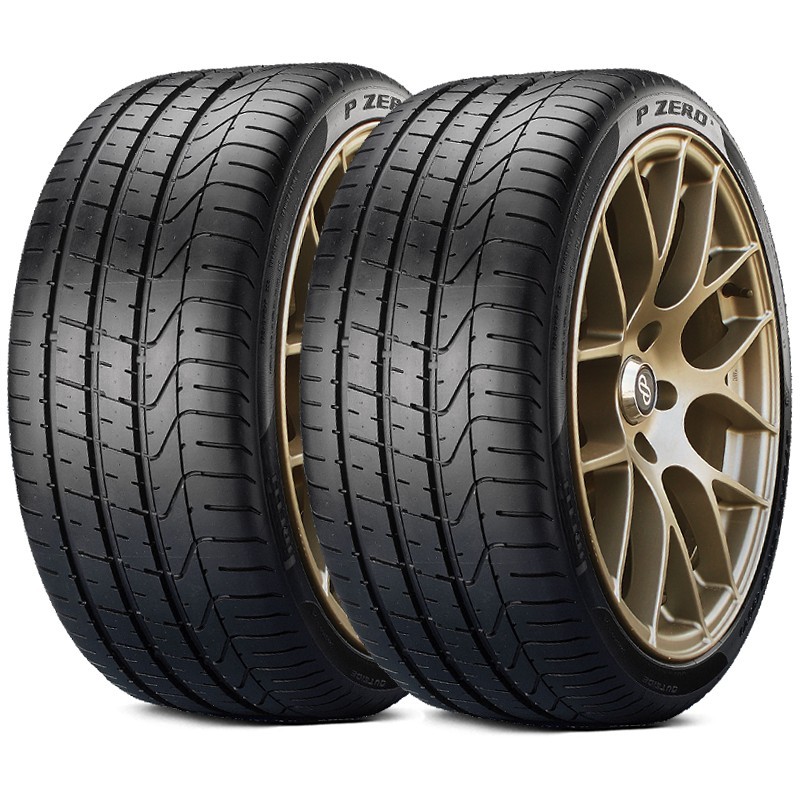 2 Pirelli P ZERO 305/30ZR19 102Y Ultra High Performance Summer Tires PZERO UHP