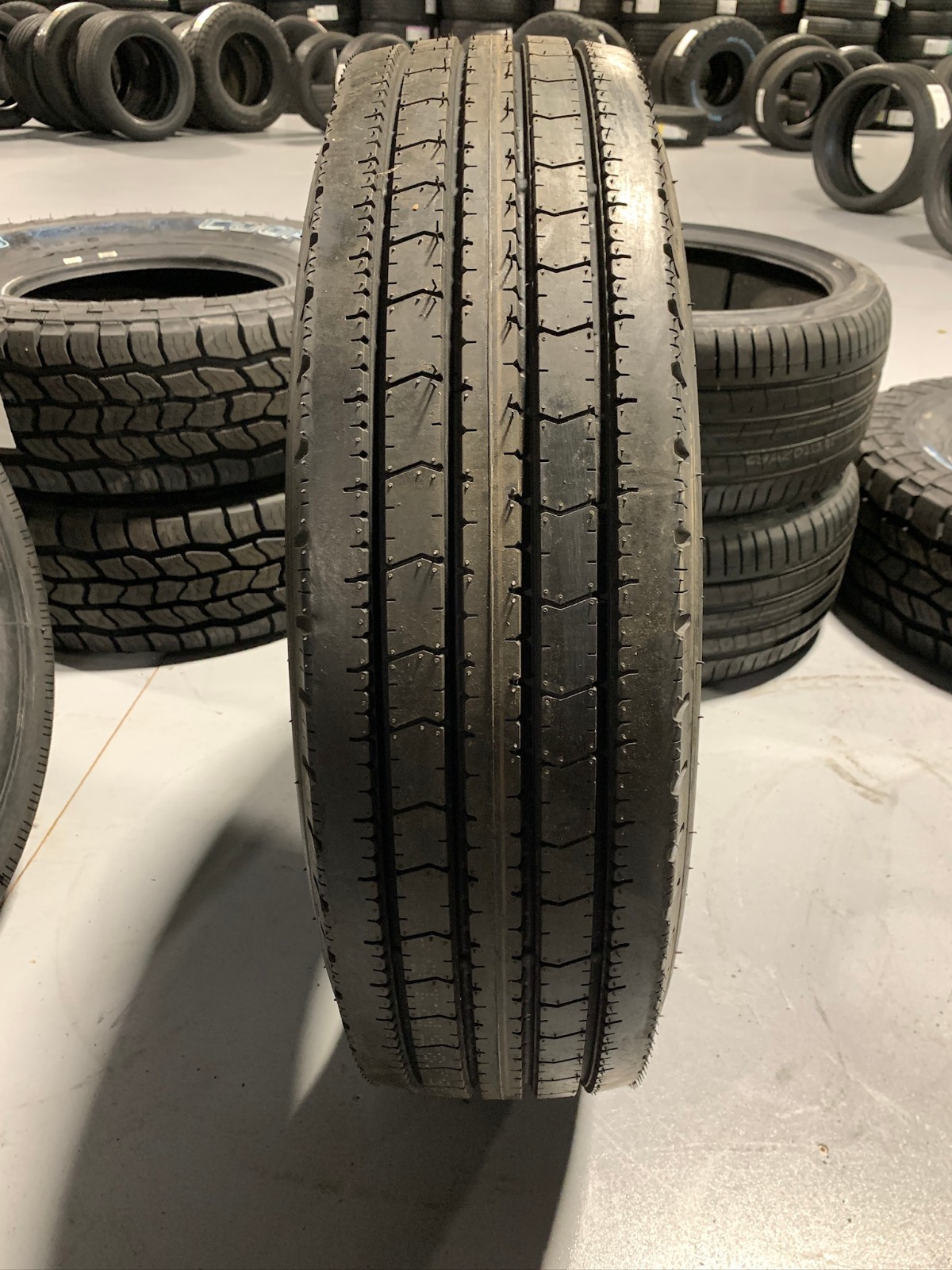 1 New ST 235 85 16 LRG 14 Ply Westlake CR960A Radial Trailer Tire