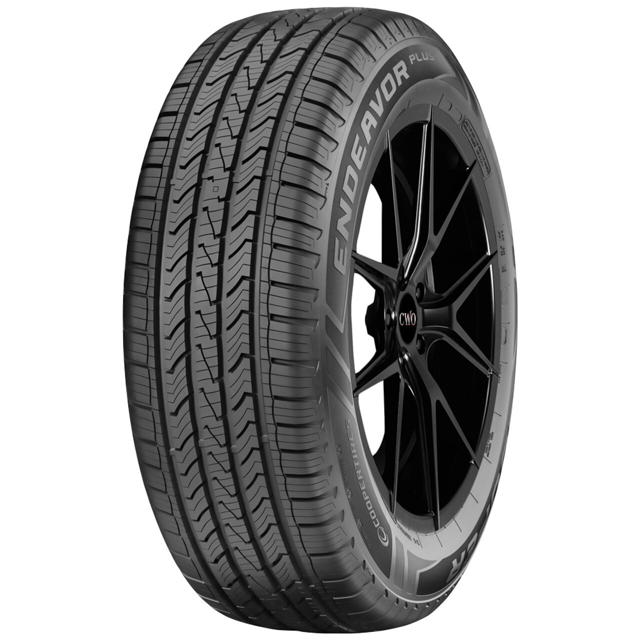 COOPER ENDEAVOR PLUS 245/60R18 105/H 680 A A ALL SEASON BSW TIRE