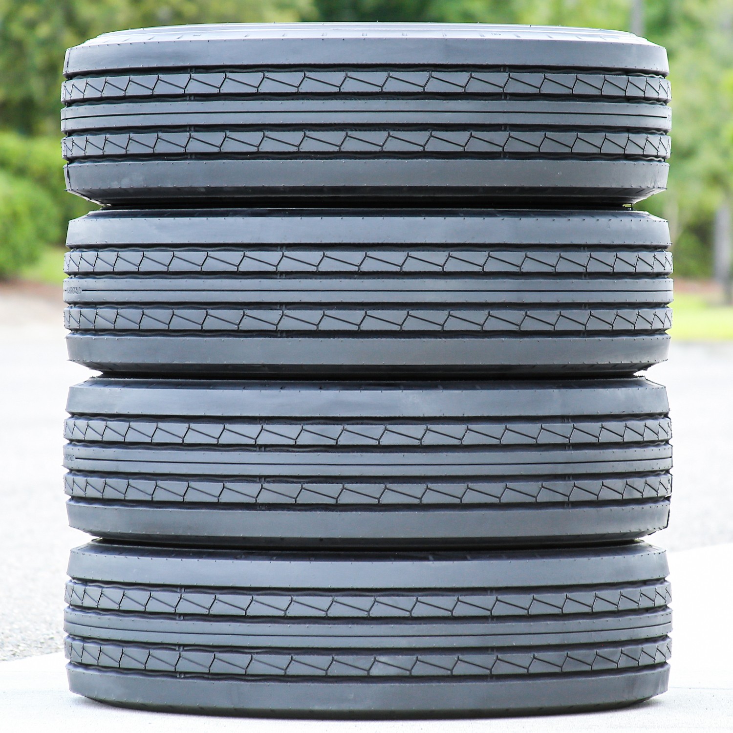 2 Tires Nebula Grand Trailer-N’ 007 All Steel ST 235/80R16 Load G 14 Ply Trailer