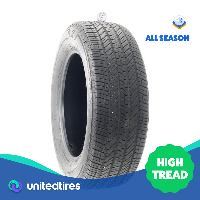 Used 275/60R20 Bridgestone Alenza A/S 02 115S – 8/32