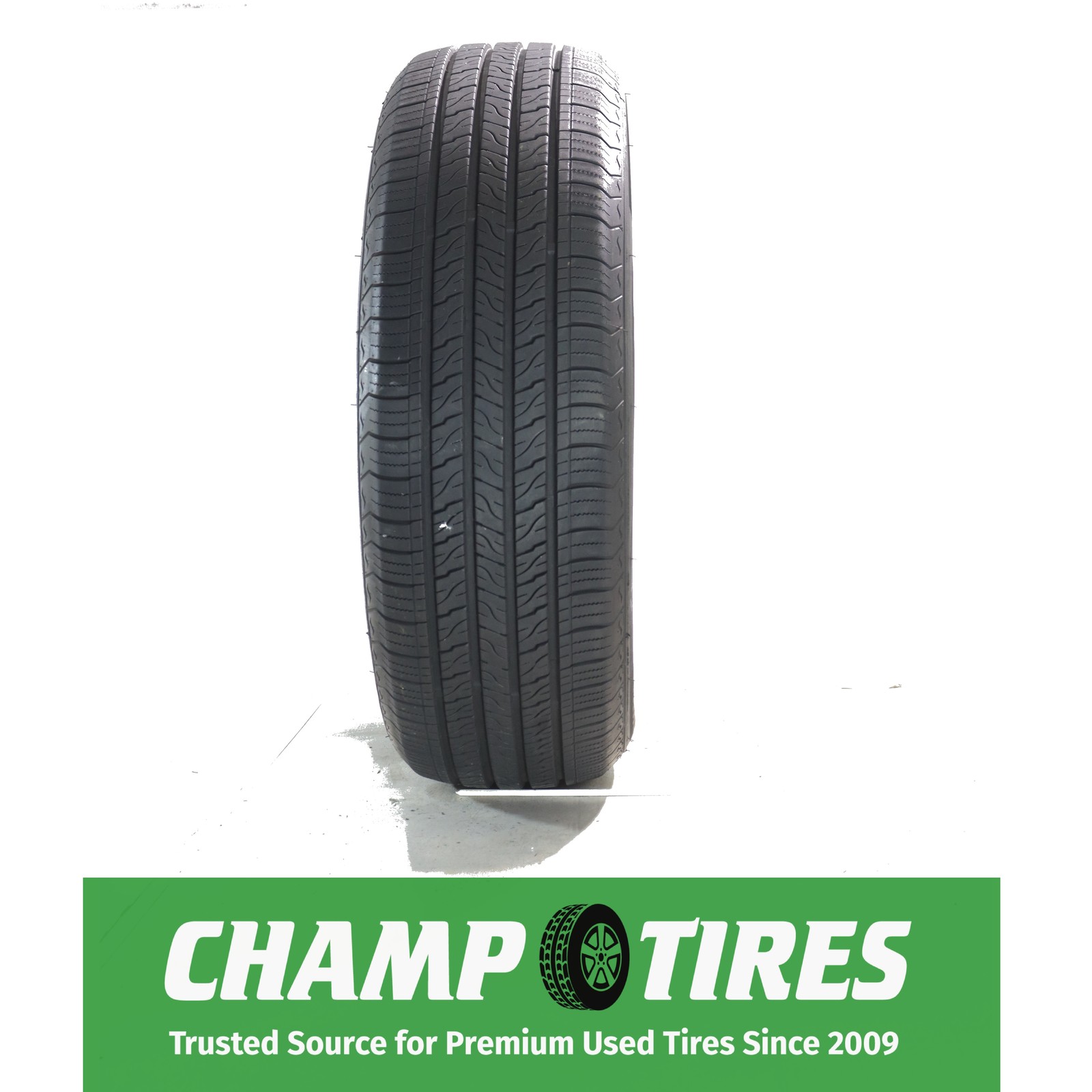 Set Of 4 P245/60R20 Omnimax Velocity Cross 107 H Used 9/32nds