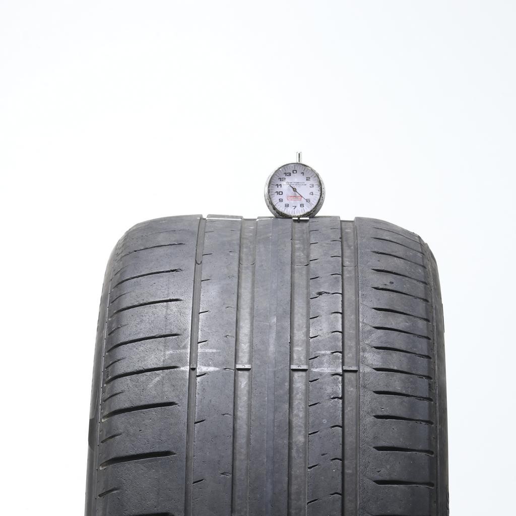 Used 275/35ZR21 Pirelli P Zero NO PZ4 103Y – 5/32