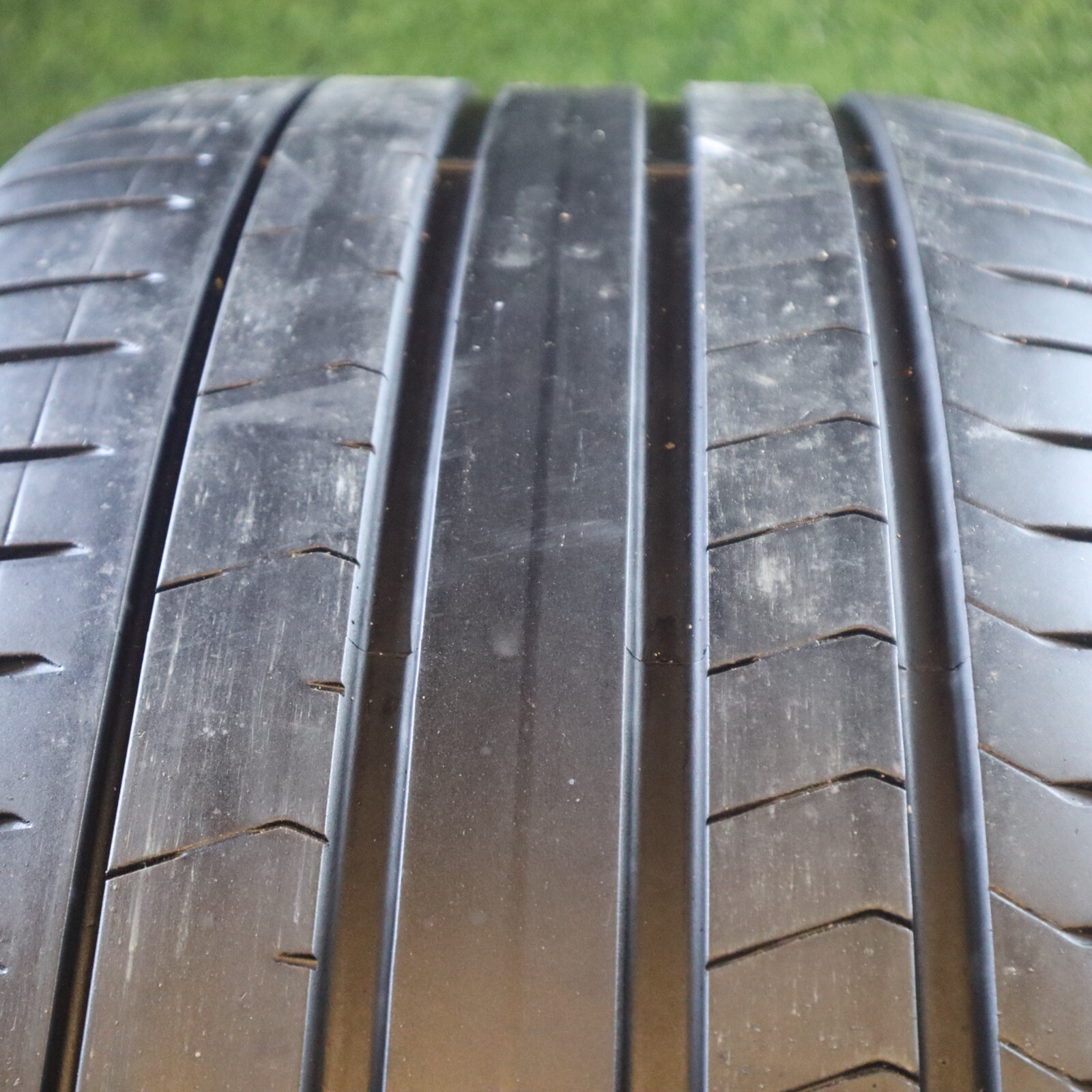315 35 21 Pirelli PZero PZ4 Run Flat with 70% Tread 6/32 111Y #22935