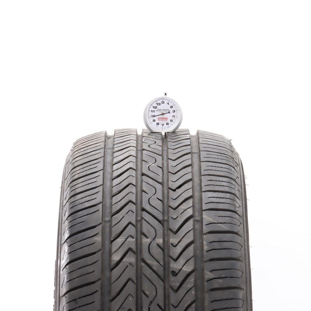 Set of (4) Used 235/55R19 Toyo Extensa A/S II 101H – 9.5-11/32
