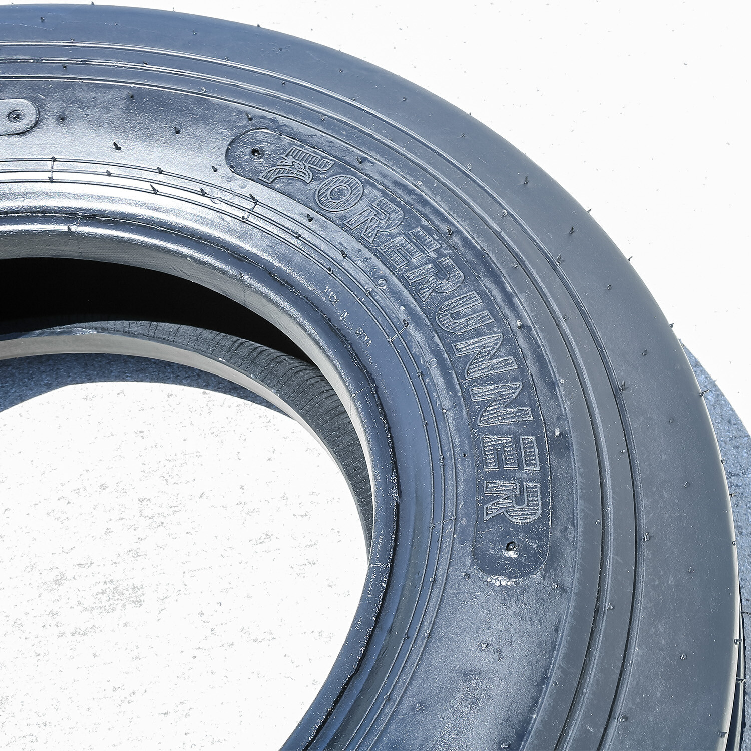 2 Tires Forerunner QH621 7.5-16 Load 8 Ply (TT) Tractor