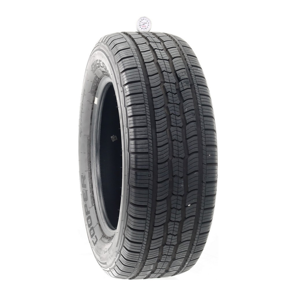 Set of (4) Used 265/60R18 Cooper Discoverer HTP II 110T – 9.5-10.5/32