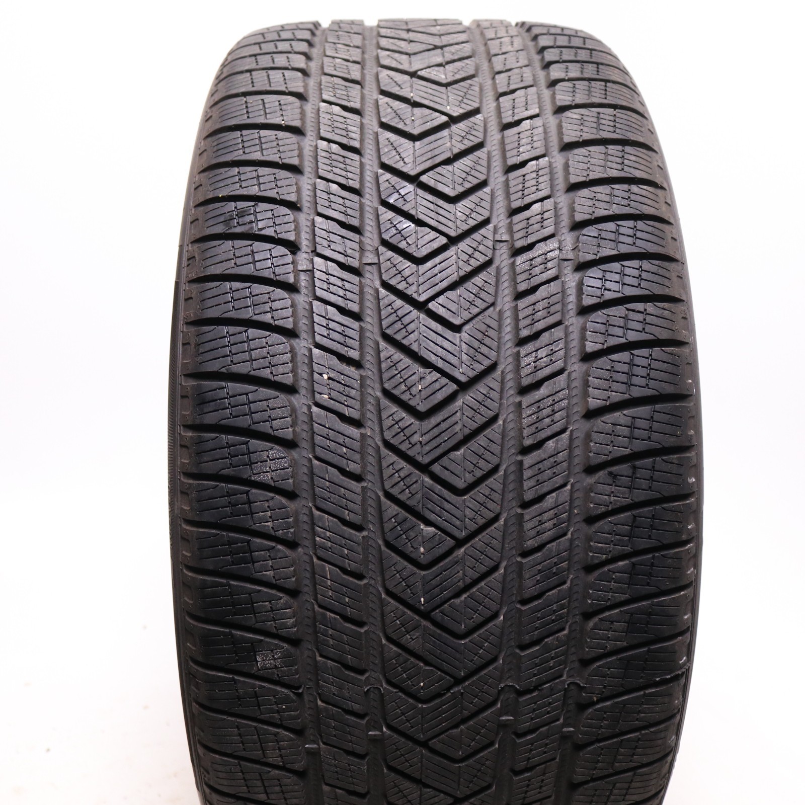 Set of 4 Used 325/35R22 & 285/40R22 Pirelli Scorpion Winter MO1 Mercedes gle gls