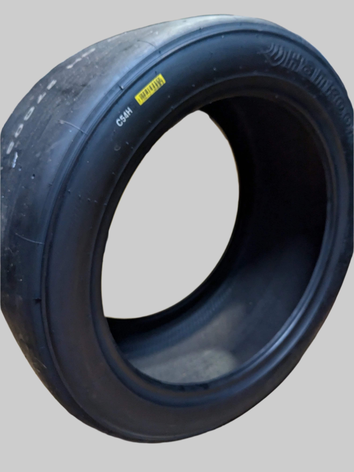 HANKOOK VENTUS F200 280 660 18 MEDIUM COMPOUND SLICK TIRES 1016480