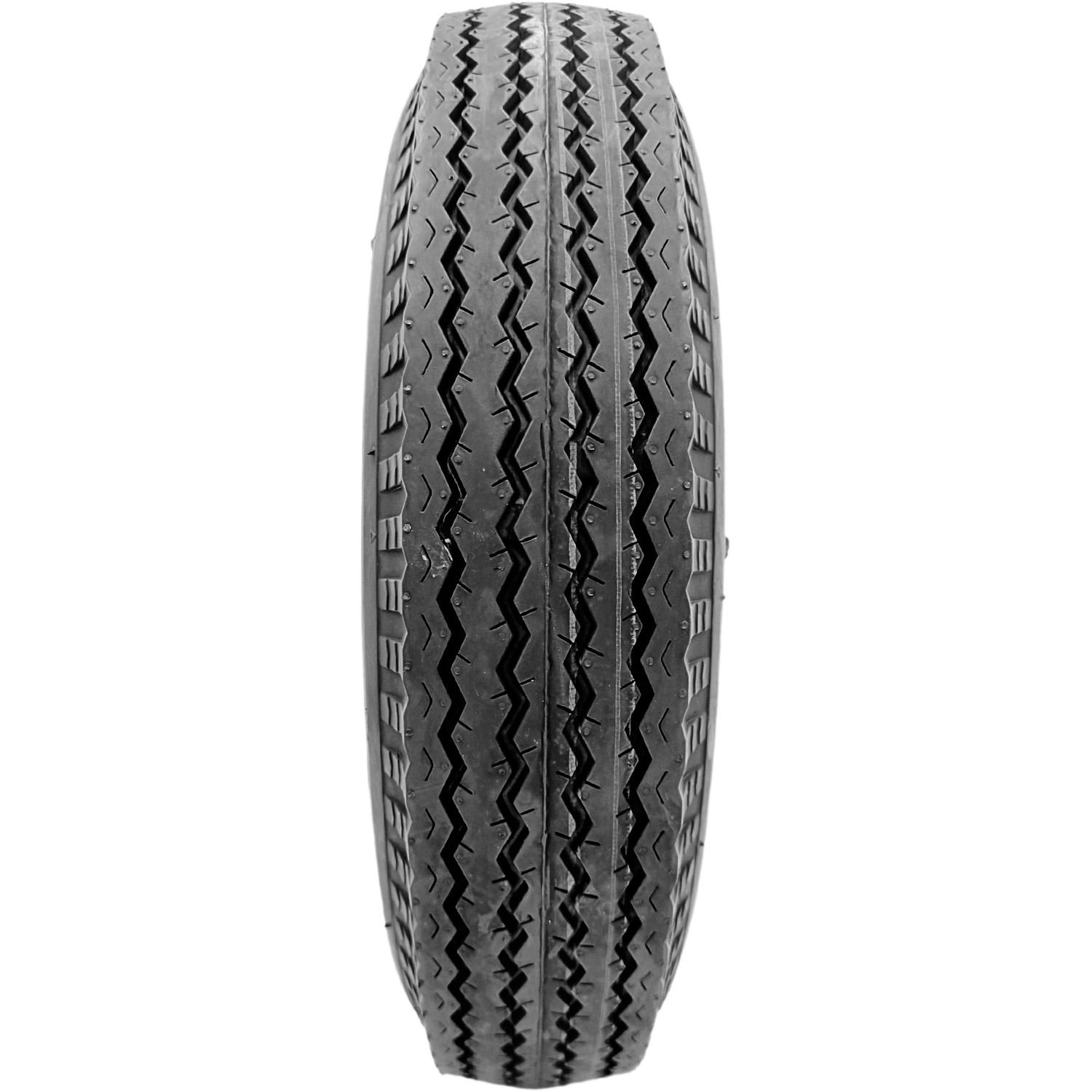 4 Tires RubberMaster S378 ST 5.3-12 5.30-12 5.3X12 Load C 6 Ply Trailer