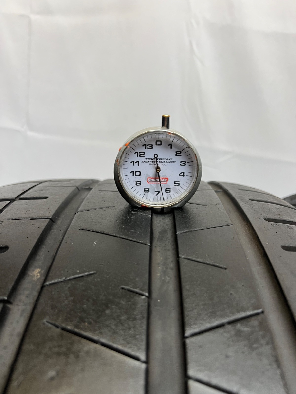 2 – NICE 295/35ZR20 XL (105Y) Pirelli P Zero Corsa (MC-C) McLaren OEM – 5144