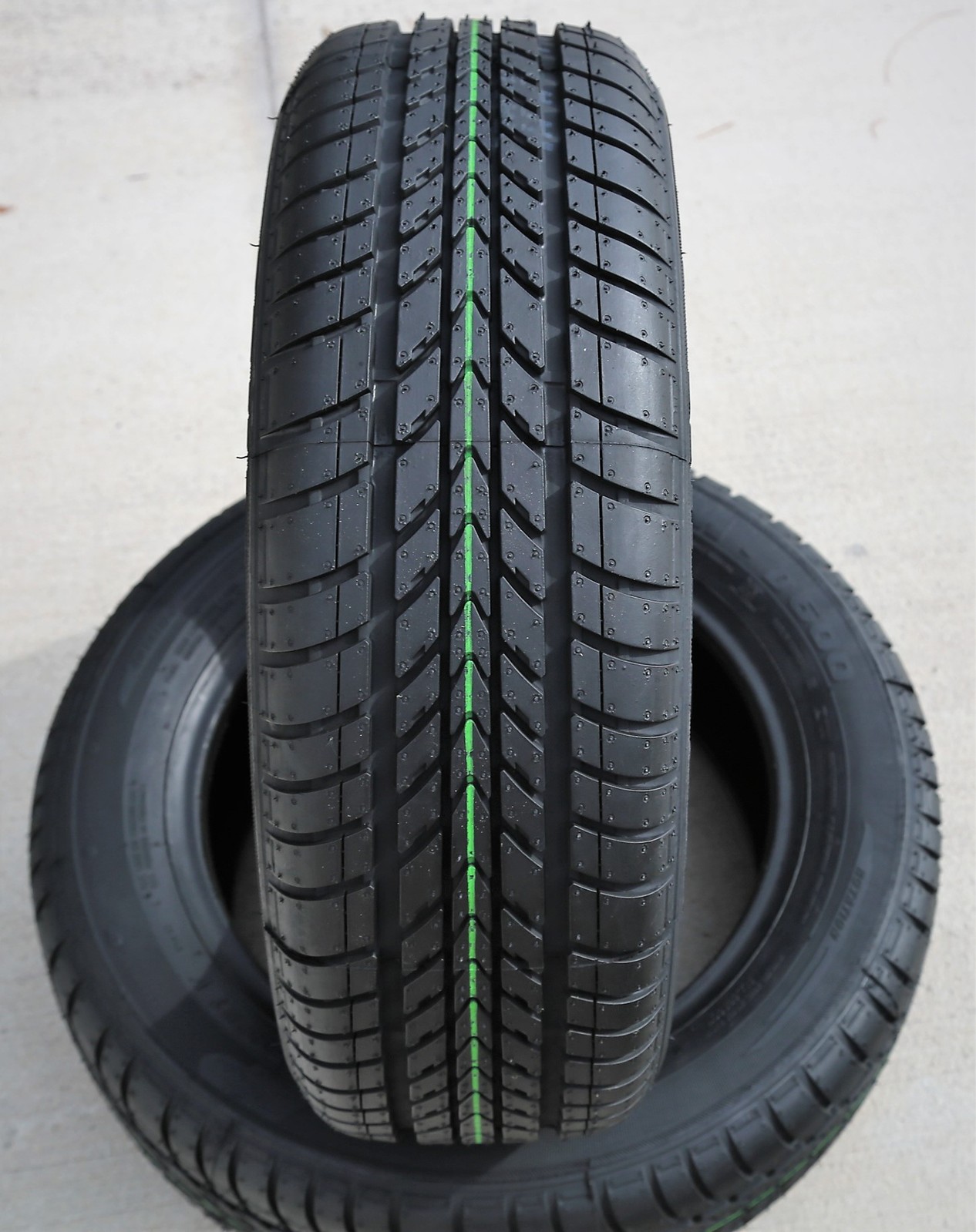 2 New Forceum D600 195/60R15 91V All Season Tire