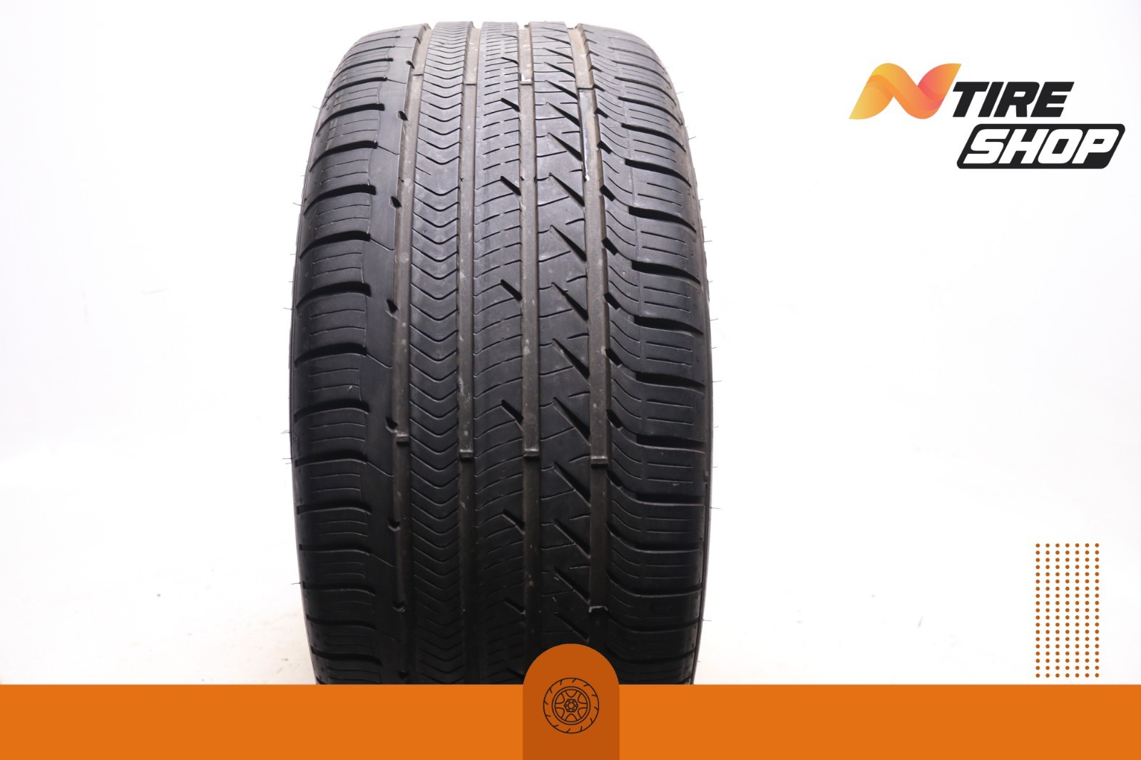 Used 265/35R21 Goodyear Eagle Sport AO SoundComfort – 101H – 7/32