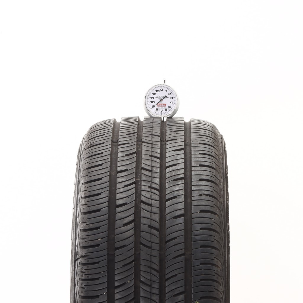 Set of (4) Used 205/50R17 Continental ContiProContact 89V – 7.5-9/32