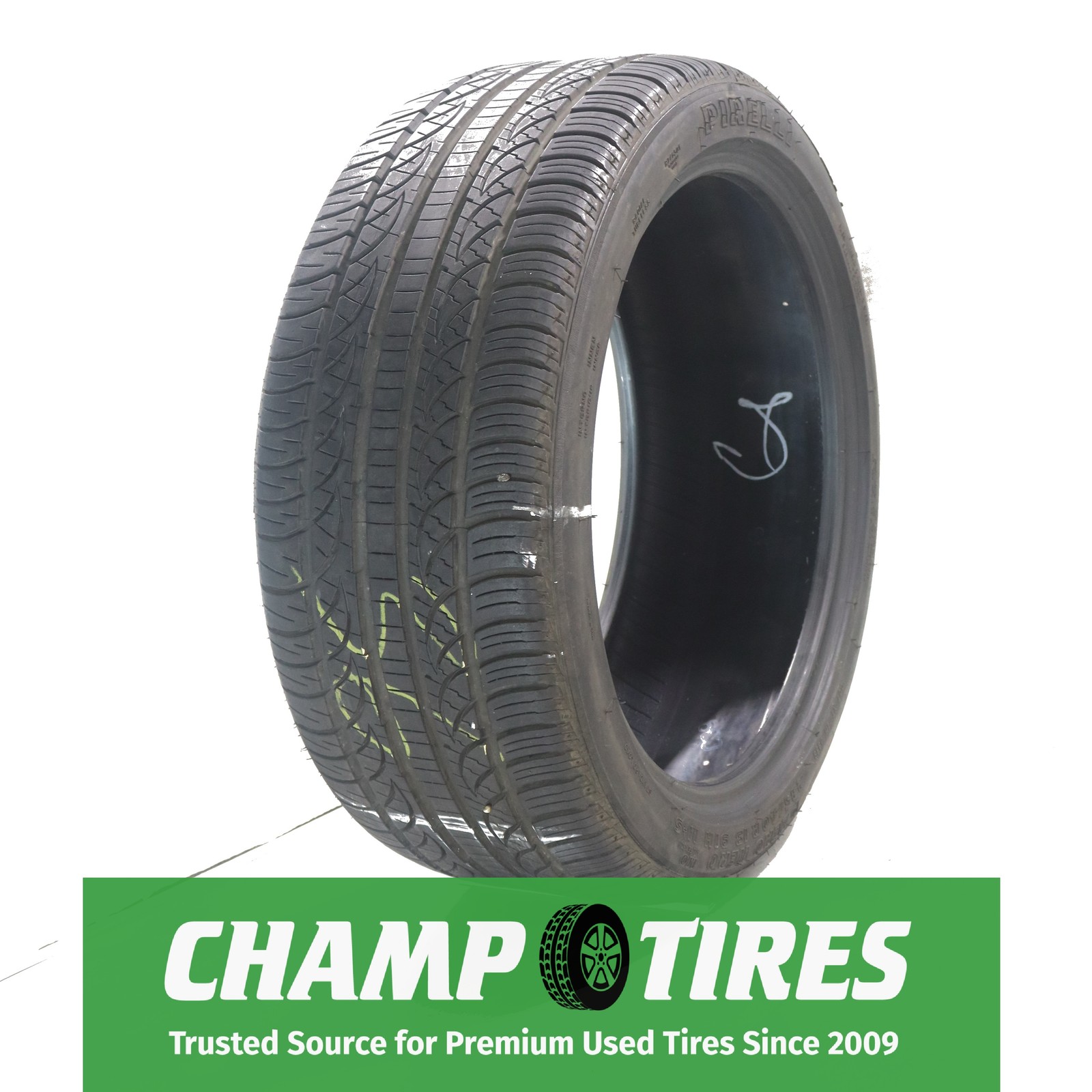 Pirelli P Zero Nero Mo All Season 235 40 18 91 H 9/32nds BCR418543