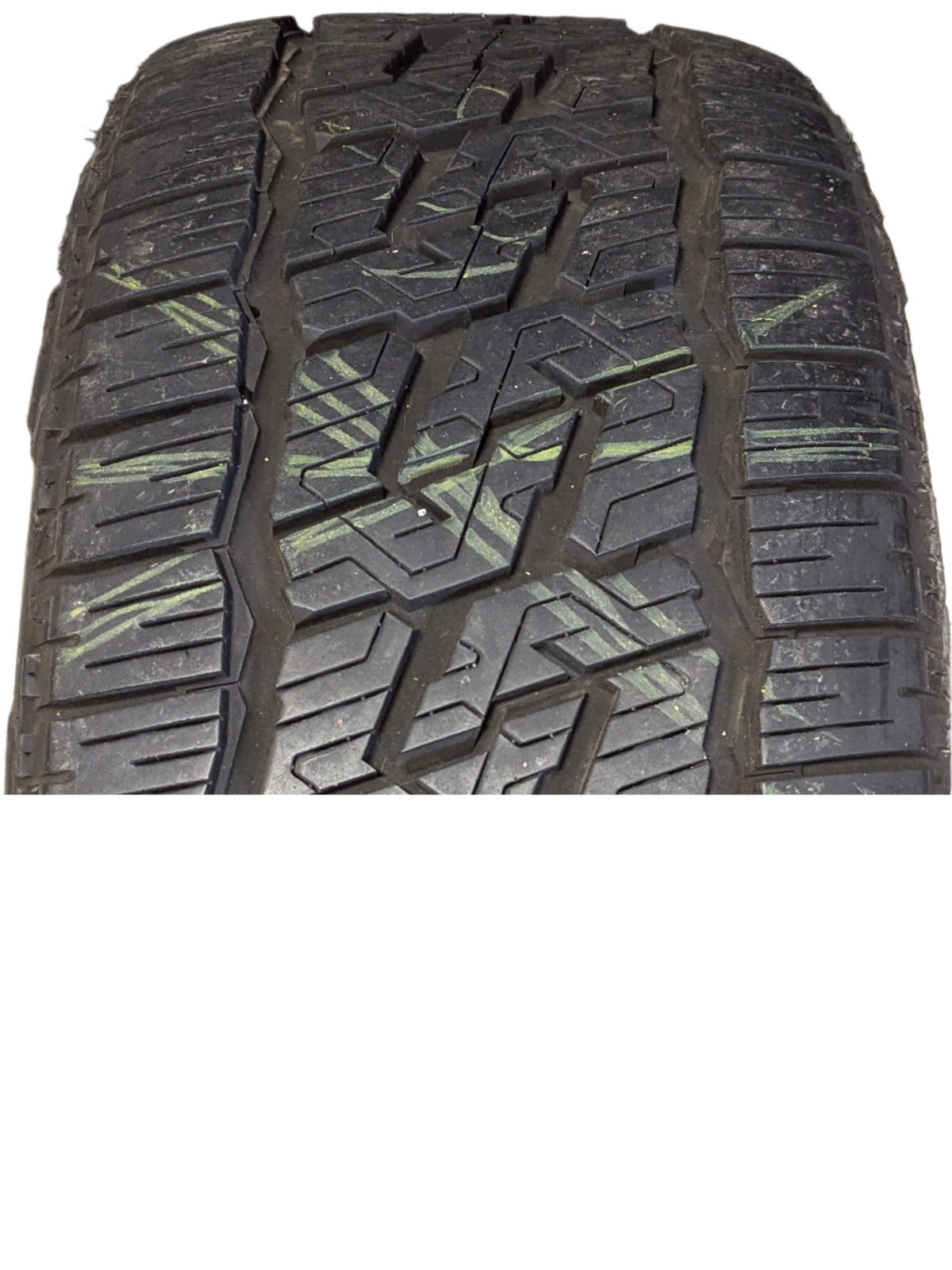 USED 12/32″ NITTO NOMAD GRAPPLER 255 40 20 101H ALL TERRAIN SUV/CROSSOVER TIRE 2