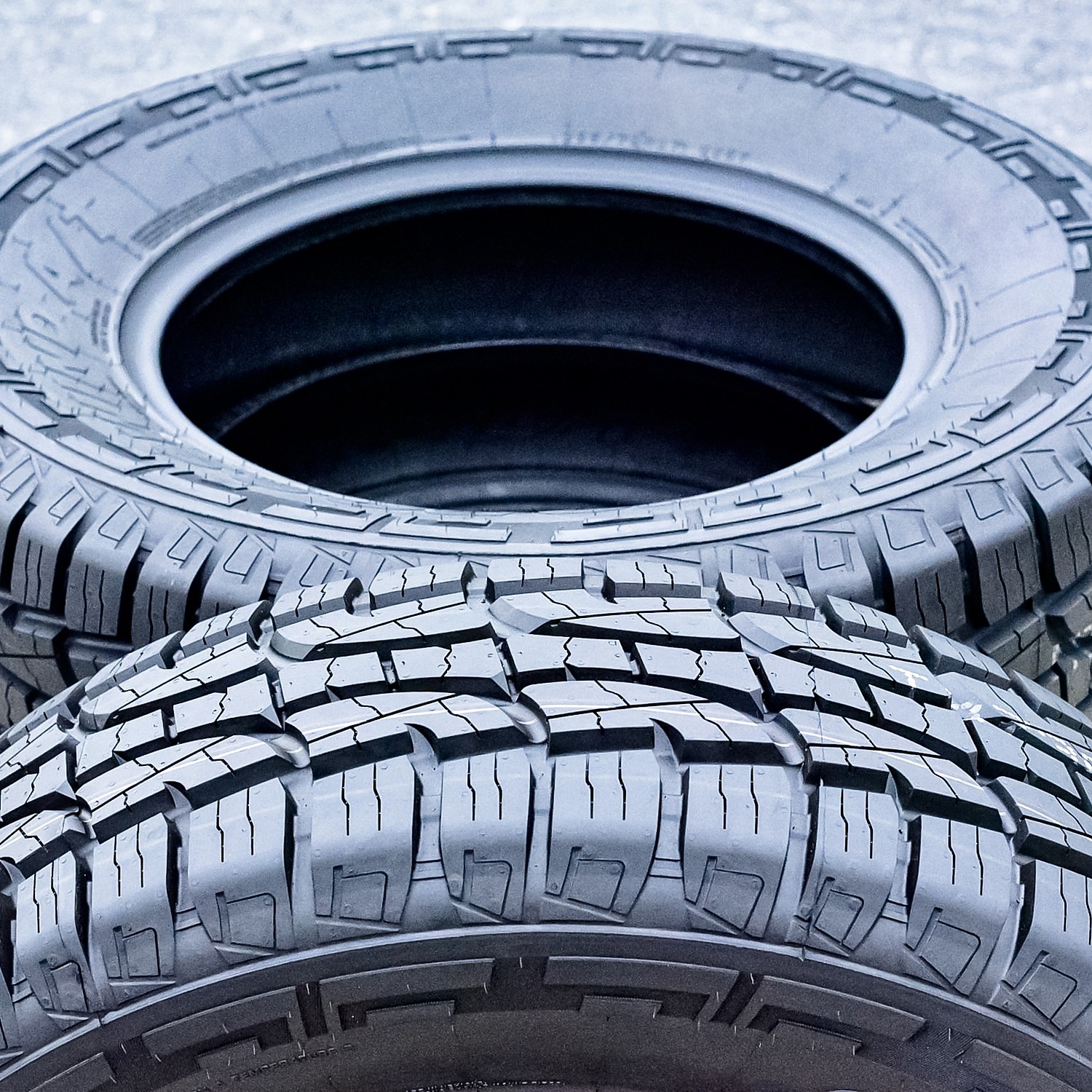 2 Crosswind by LingLong A/T 285/70R17 121/118S D 8 Ply Tires 50k Mi Warranty