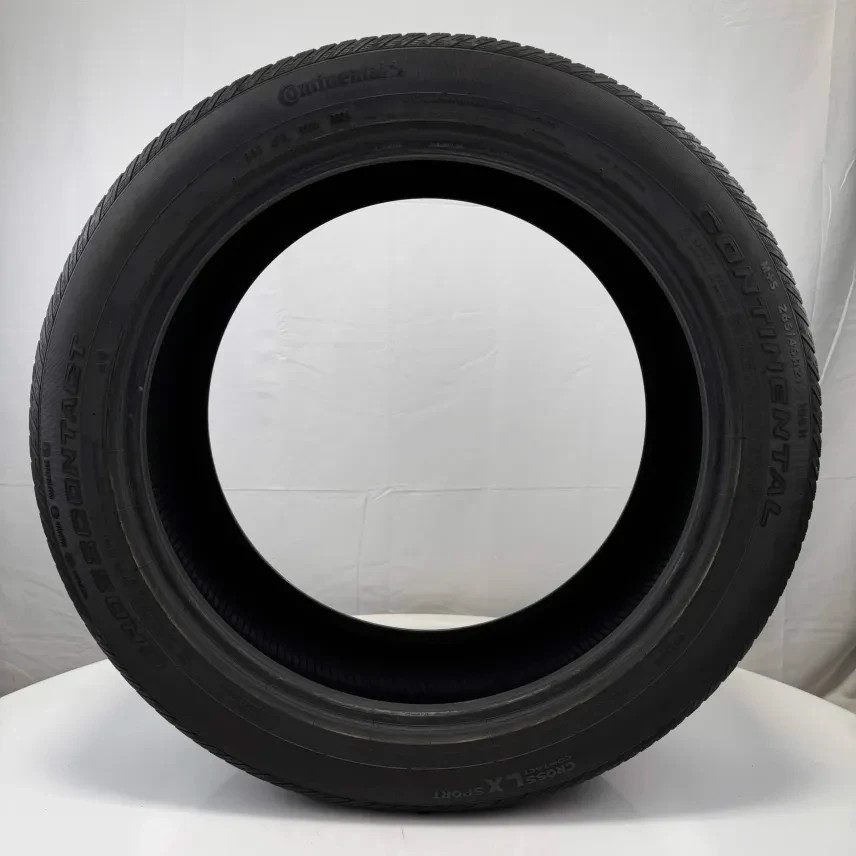 Used 265/45R21 Continental CrossContact LX Sport AO 108H 6.5/32 (DOT 24)