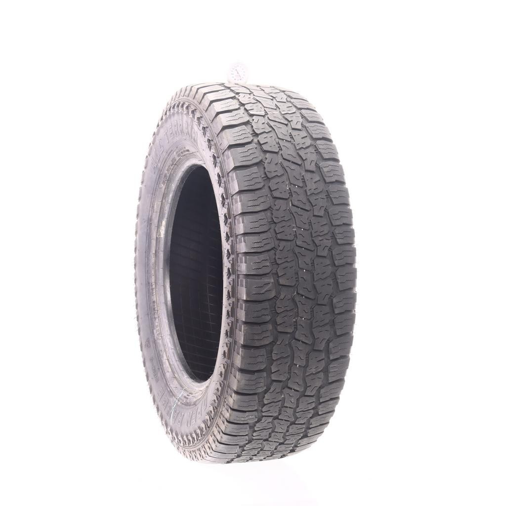 Used 255/70R18 Mazama Open Range A/T SQM-3 112T – 5.5/32